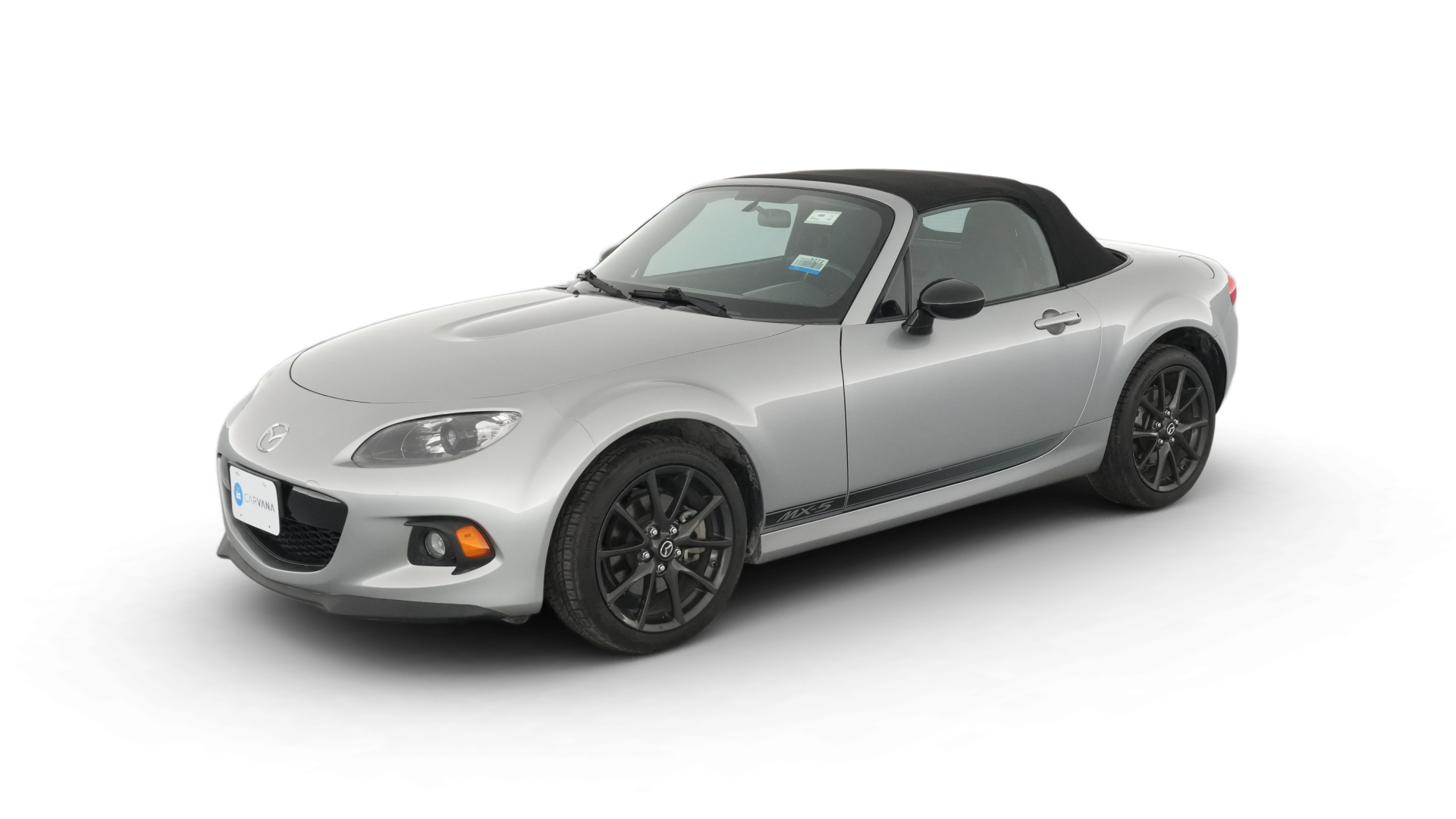 2013 MAZDA MX-5 Miata vehicle photo