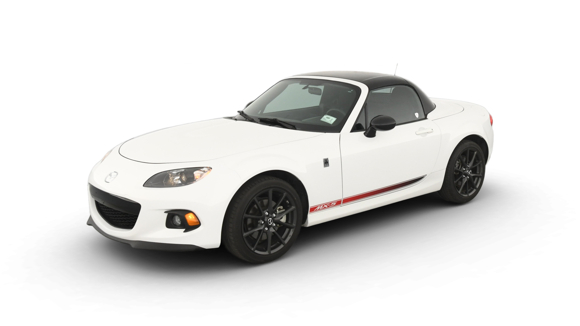 2013 Mazda MX-5 Miata Touring Hard Top