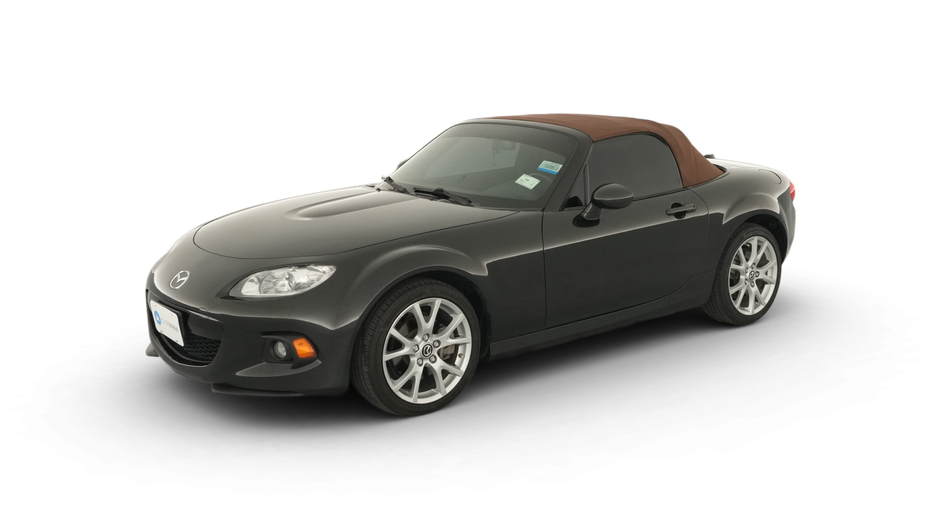 2013 MAZDA MX-5 Miata vehicle photo