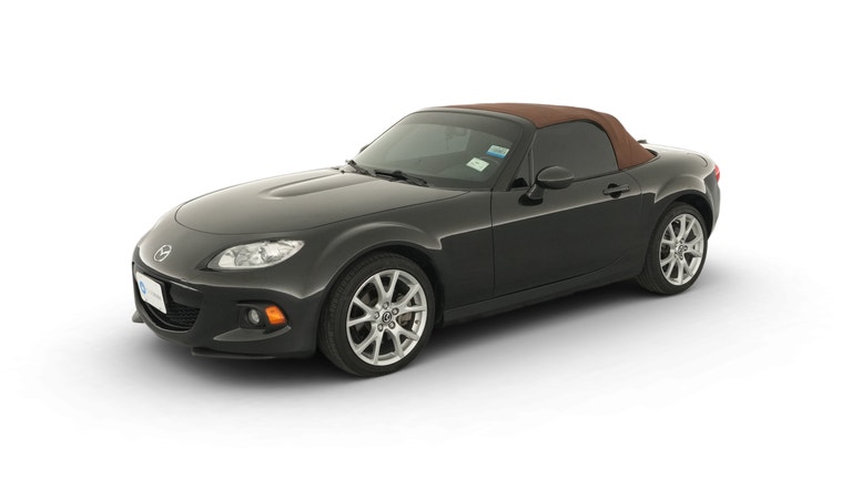 2013 MAZDA MX-5 Miata vehicle photo
