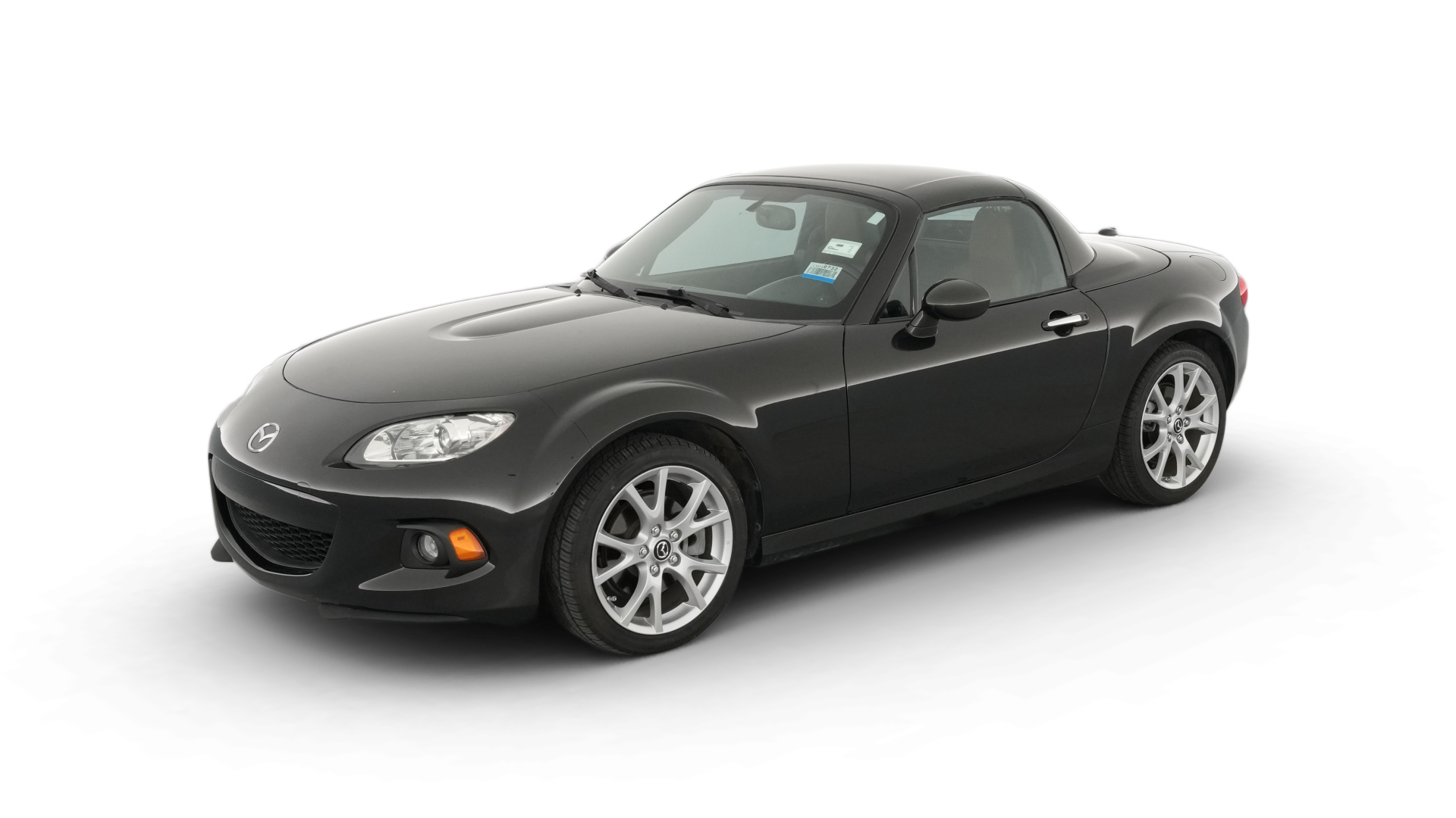 2013 Mazda MX-5 Miata Grand Touring Hard Top