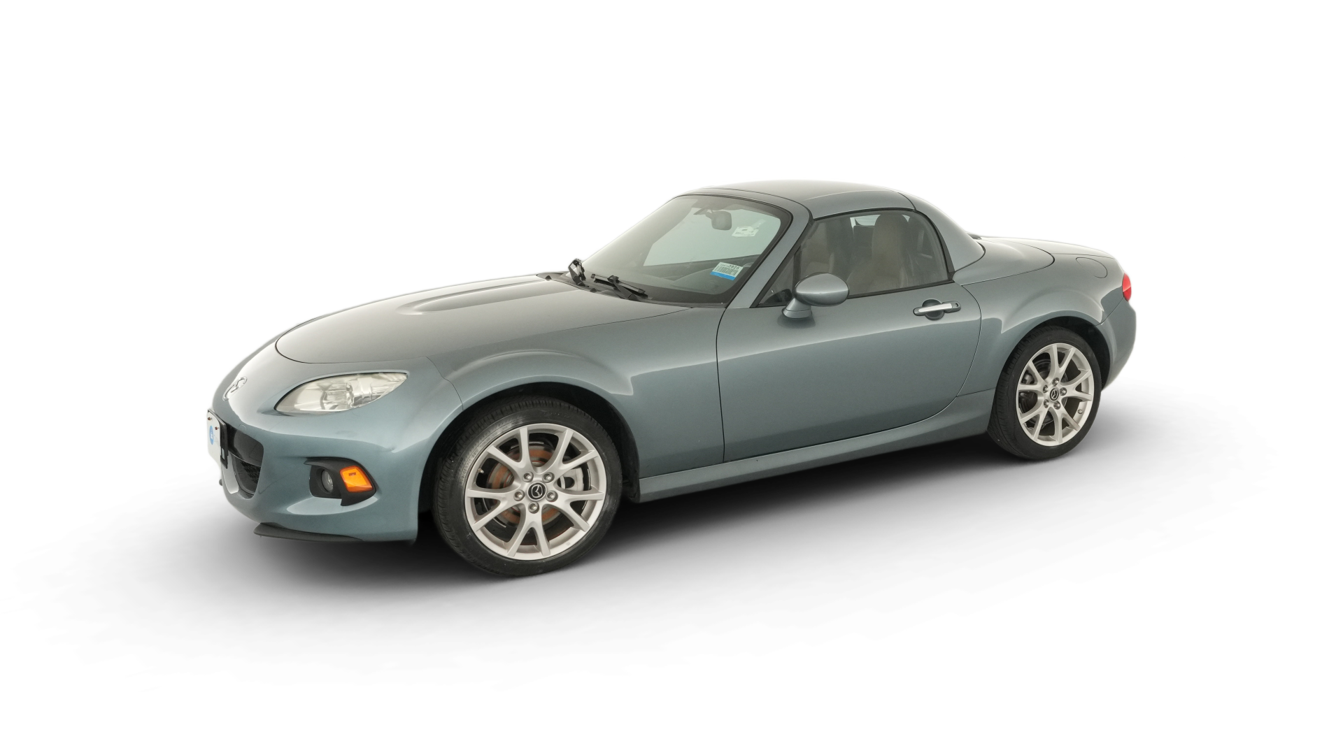 2013 MAZDA MX-5 Miata vehicle photo