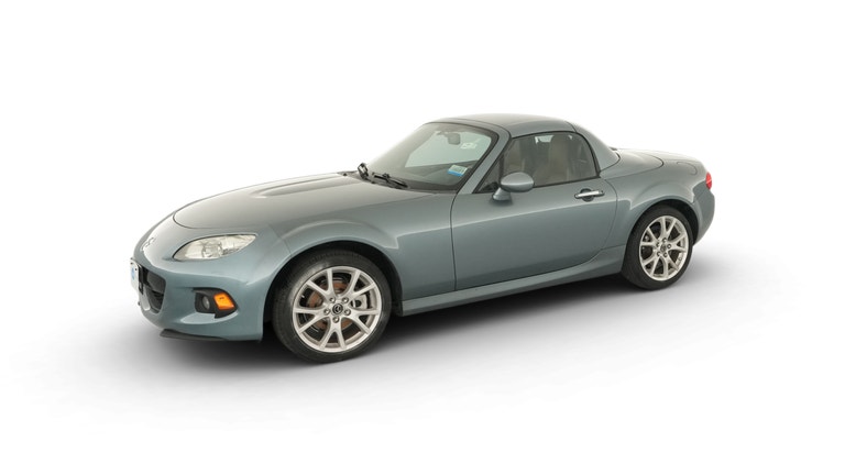 2013 MAZDA MX-5 Miata vehicle photo