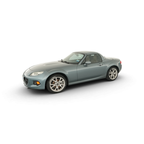 2013 MAZDA MX-5 Miata