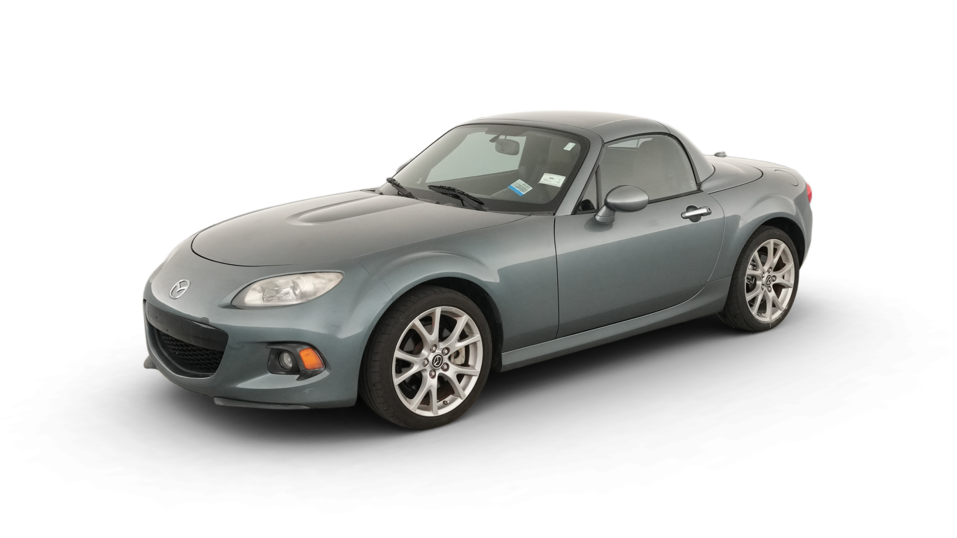 2013 Mazda MX-5 Miata Grand Touring Hard Top
