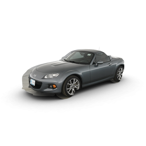 2013 MAZDA MX-5 Miata
