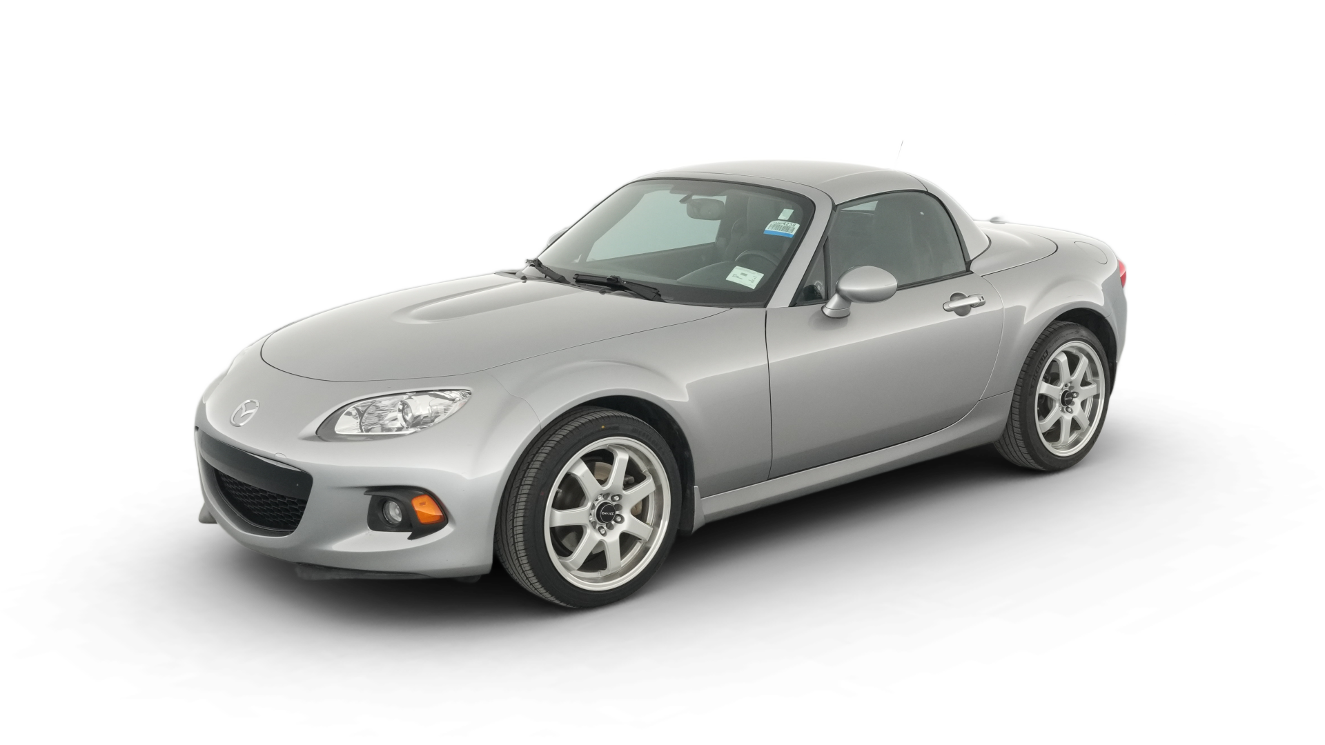 2013 Mazda MX-5 Miata Grand Touring Hard Top