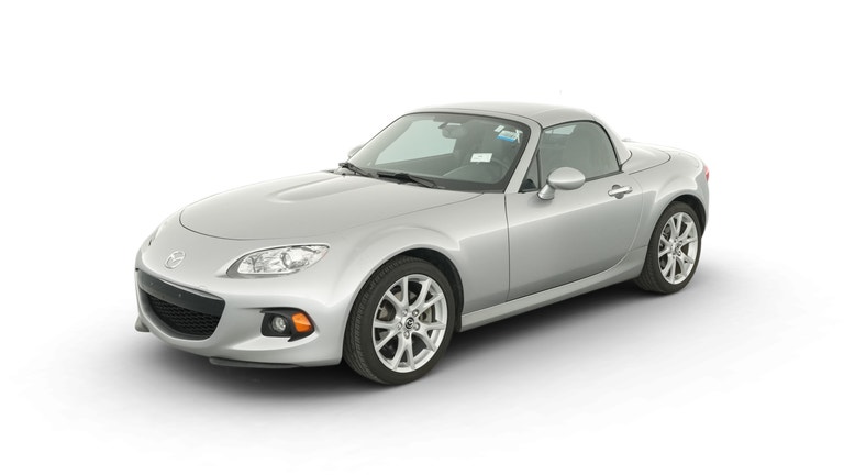 2013 MAZDA MX-5 Miata vehicle photo