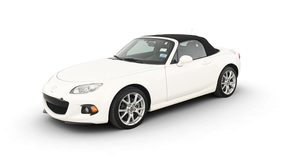 2013 Mazda MX-5 Miata