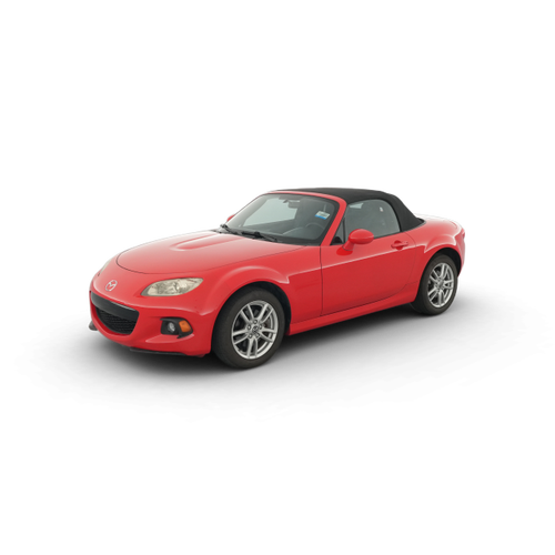 2013 MAZDA MX-5 Miata