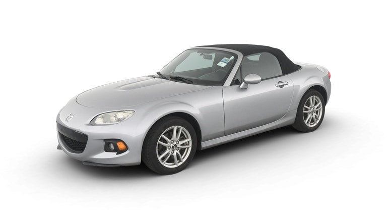 2013 MAZDA MX-5 Miata vehicle photo