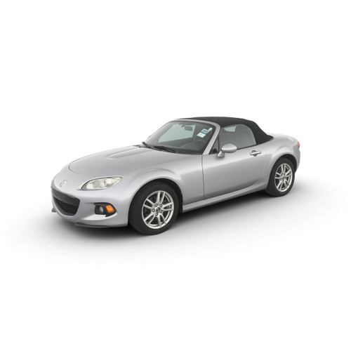 2013 MAZDA MX-5 Miata