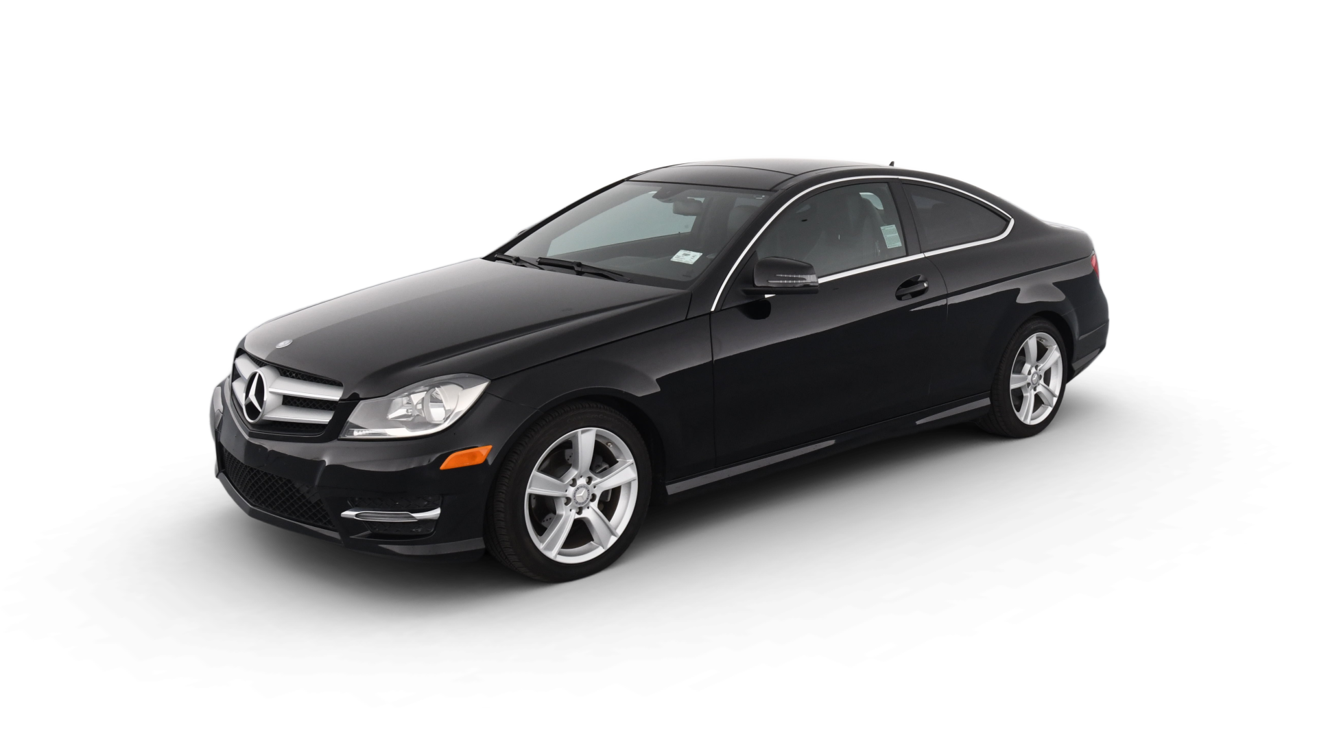 2013 Mercedes-Benz C-Class C250 Sport