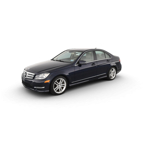 2013 Mercedes-Benz C-Class