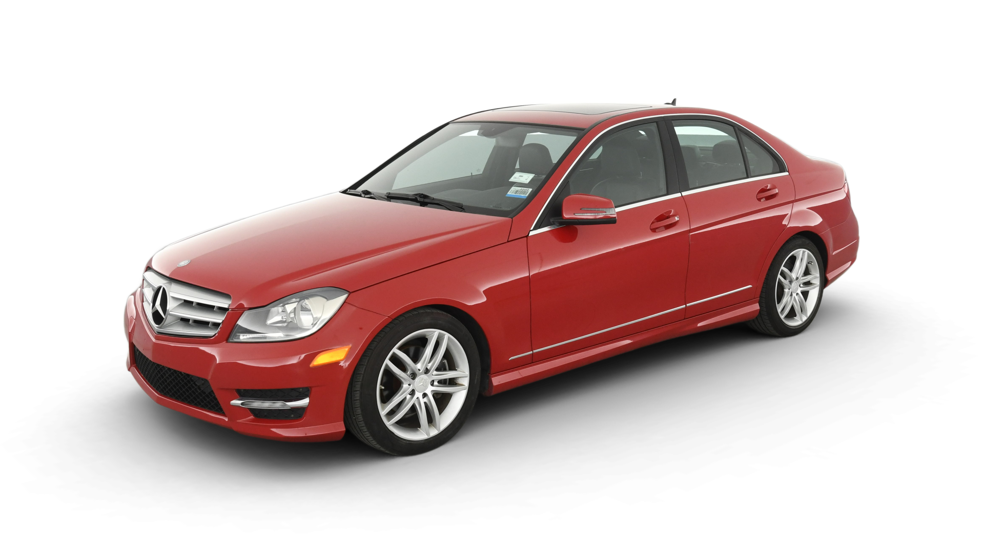 2013 Mercedes-Benz C-Class C250 Luxury