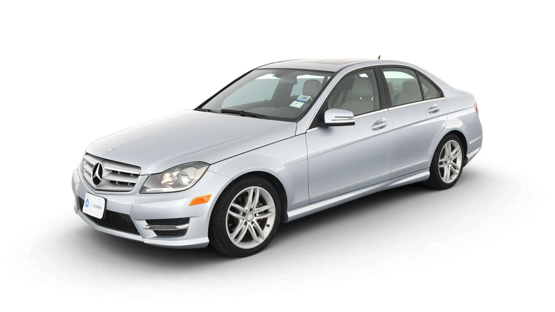 2013 Mercedes-Benz C-Class C250 Luxury