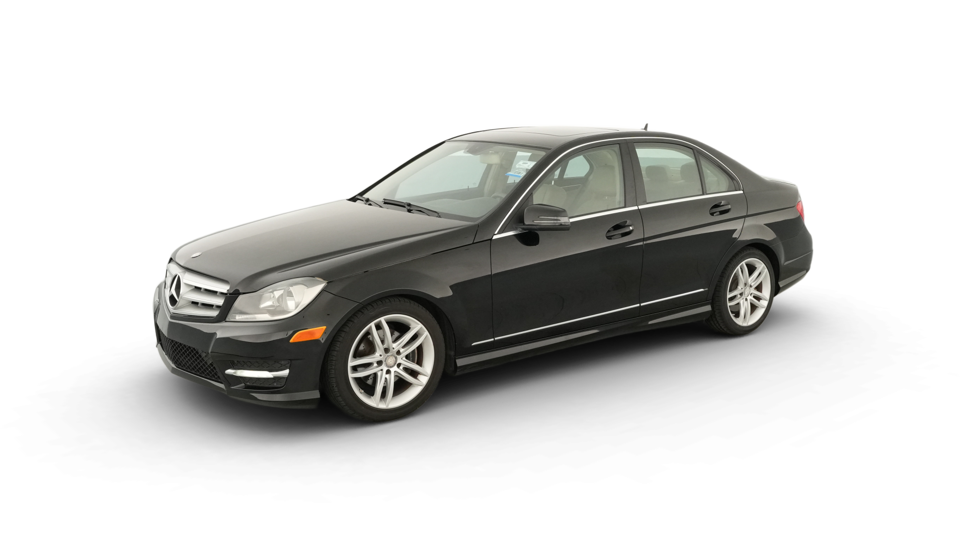 2013 Mercedes-Benz C-Class C250 Sport