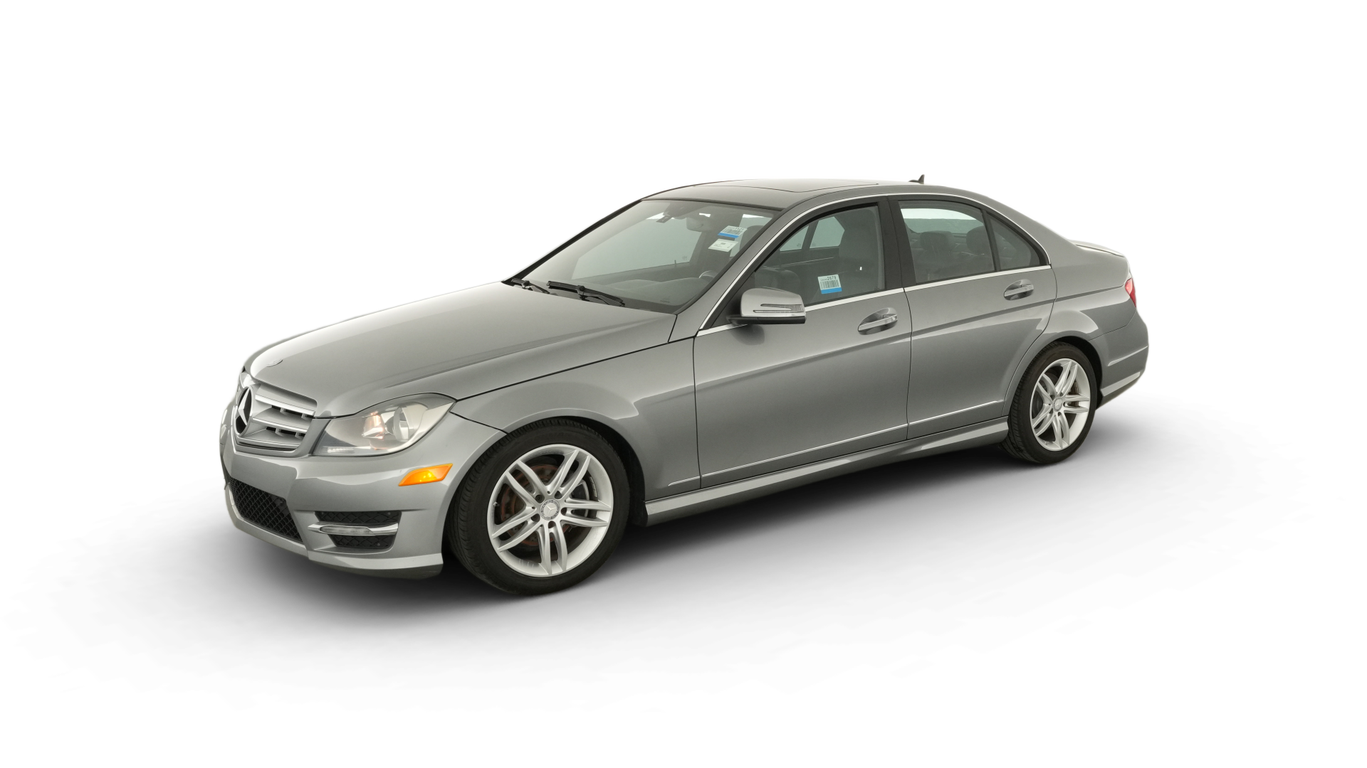 2013 Mercedes-Benz C-Class vehicle photo