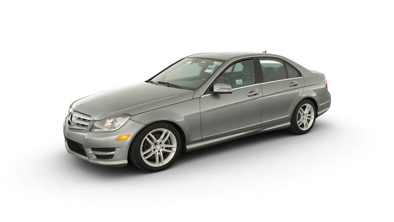 2013 Mercedes-Benz C-Class vehicle photo