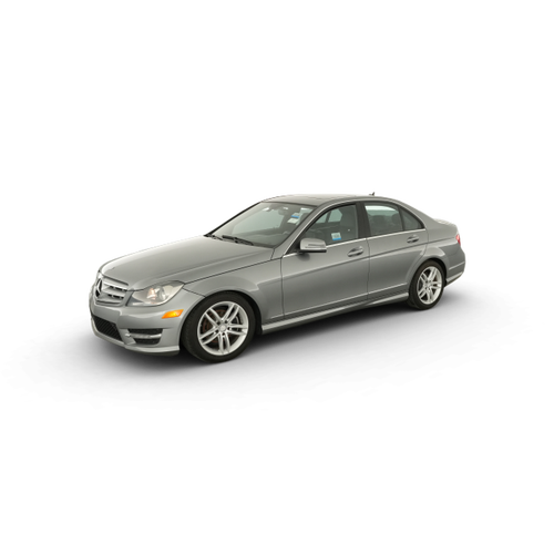 2013 Mercedes-Benz C-Class