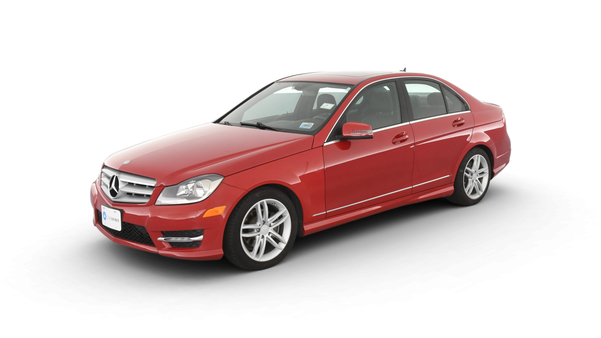 2013 Mercedes-Benz C-Class vehicle photo