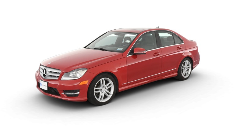 2013 Mercedes-Benz C-Class vehicle photo