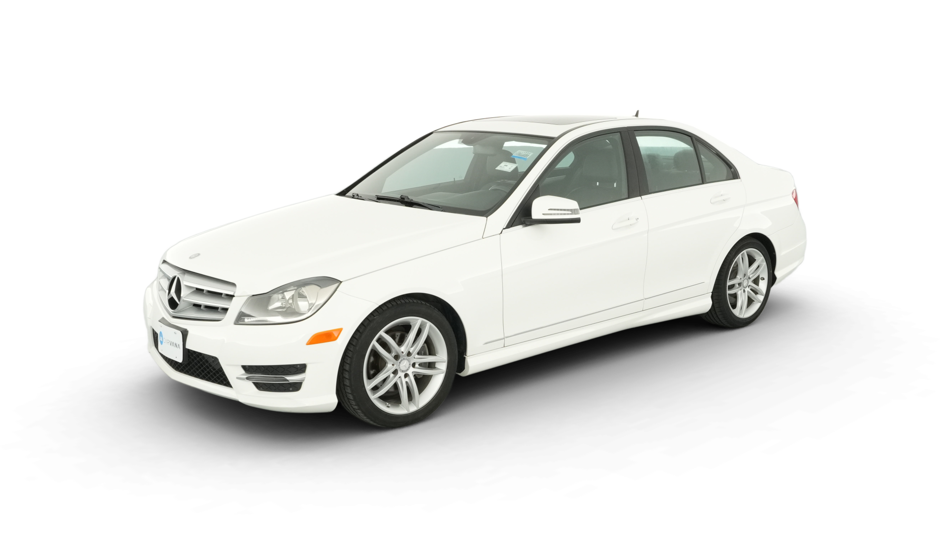2013 Mercedes-Benz C-Class vehicle photo
