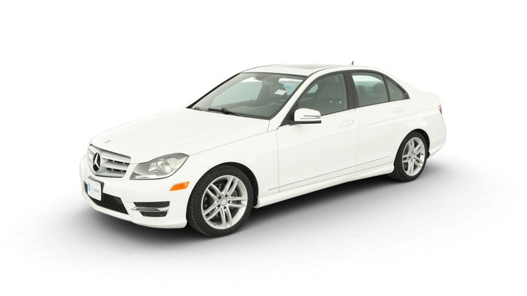 2013 Mercedes-Benz C-Class vehicle photo