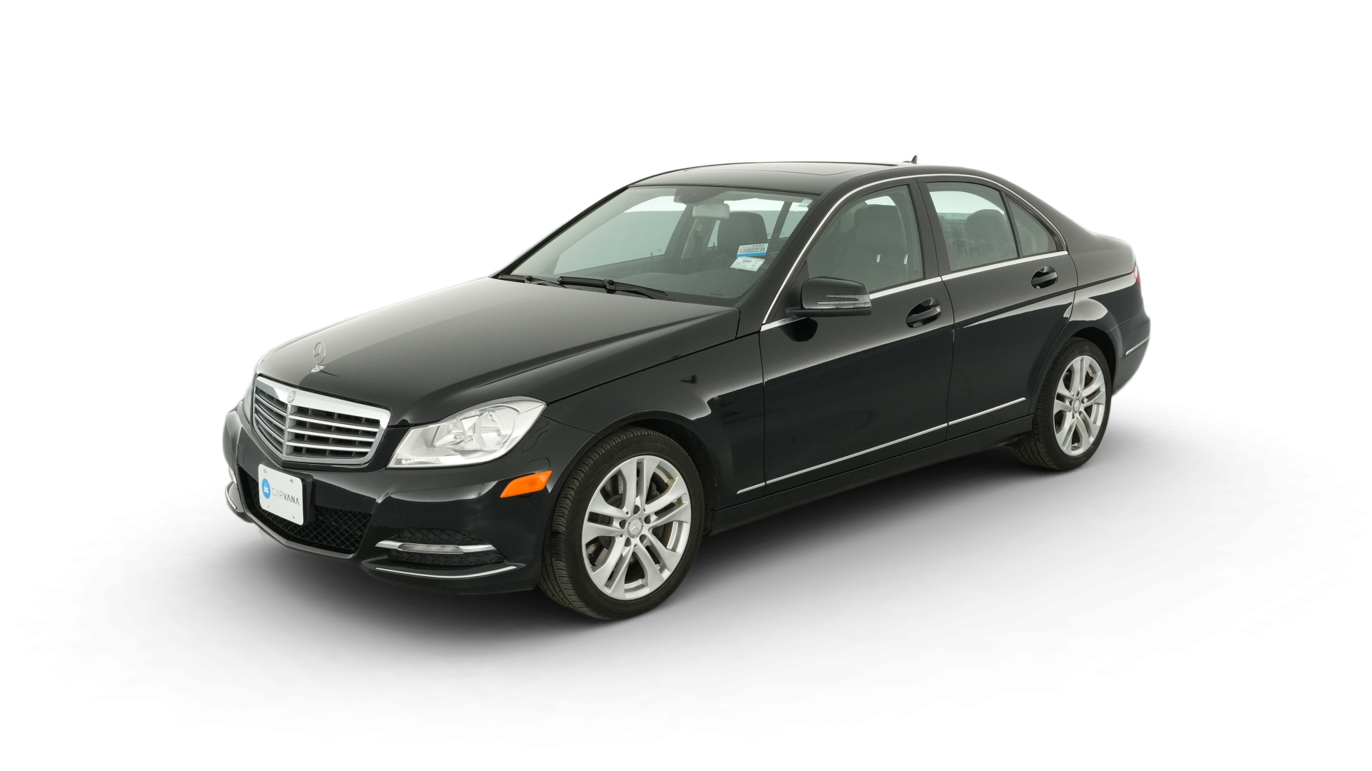 2013 Mercedes-Benz C-Class vehicle photo