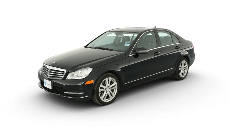 2013 Mercedes-Benz C-Class vehicle photo