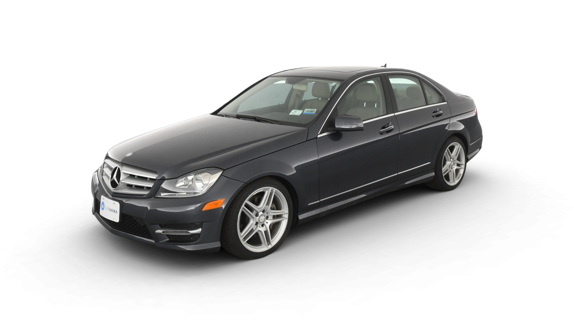 2013 Mercedes-Benz C-Class vehicle photo