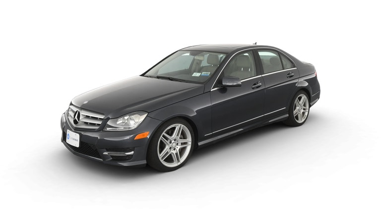 2013 Mercedes-Benz C-Class vehicle photo