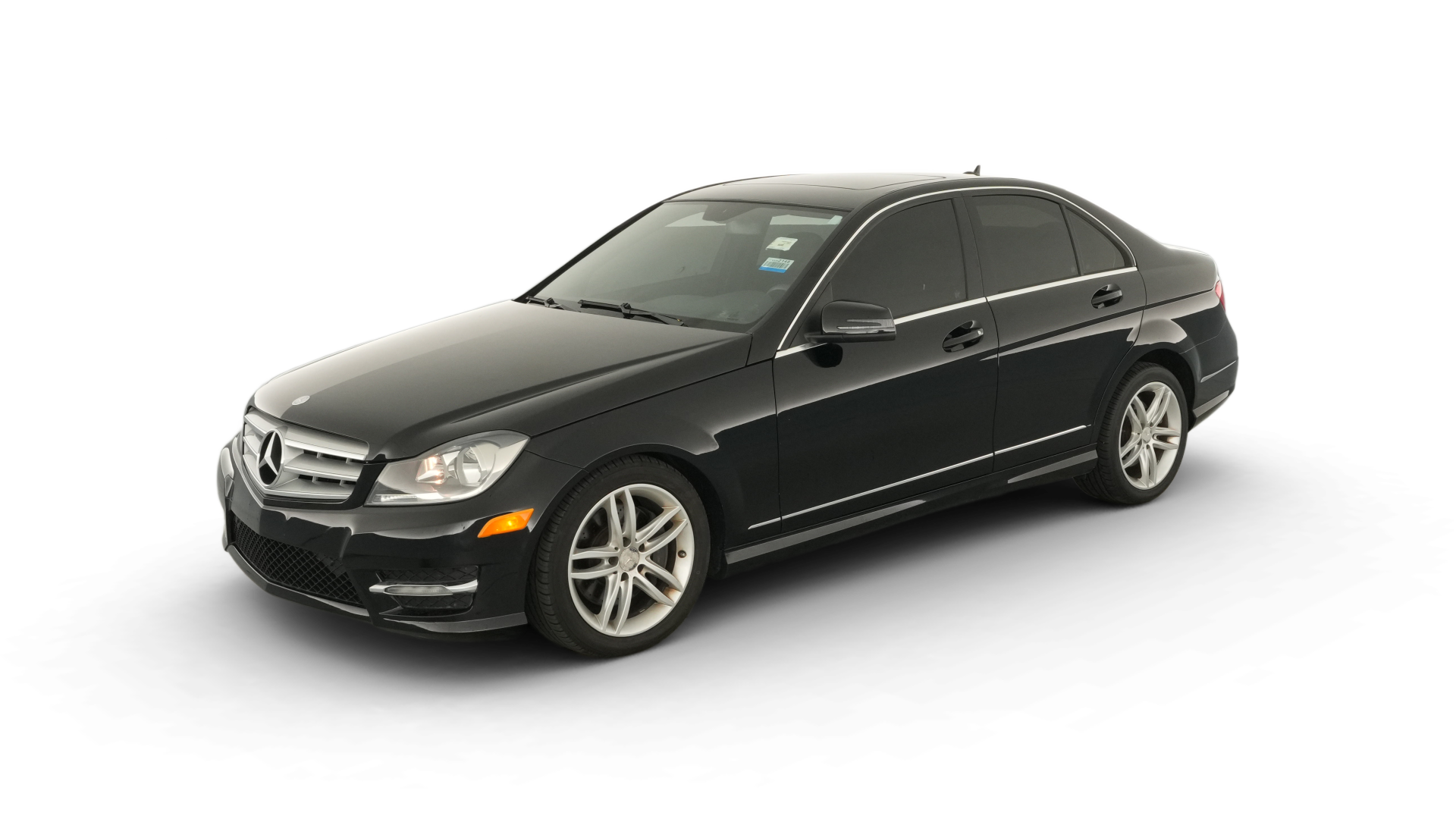 2013 Mercedes-Benz C-Class vehicle photo