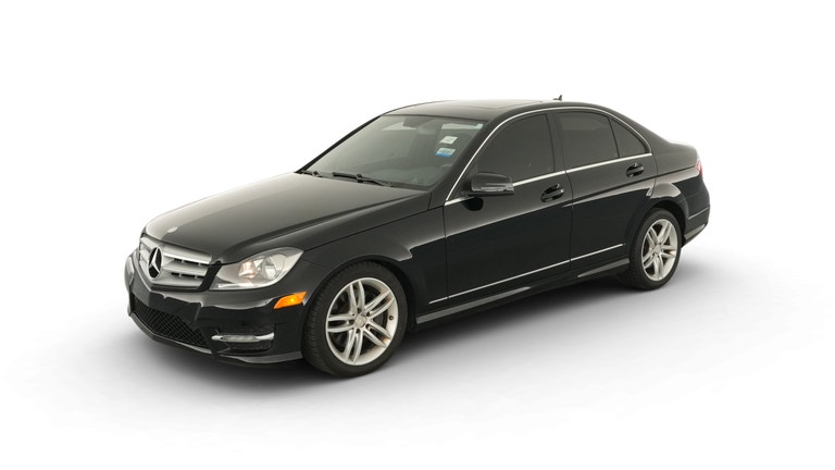 2013 Mercedes-Benz C-Class vehicle photo