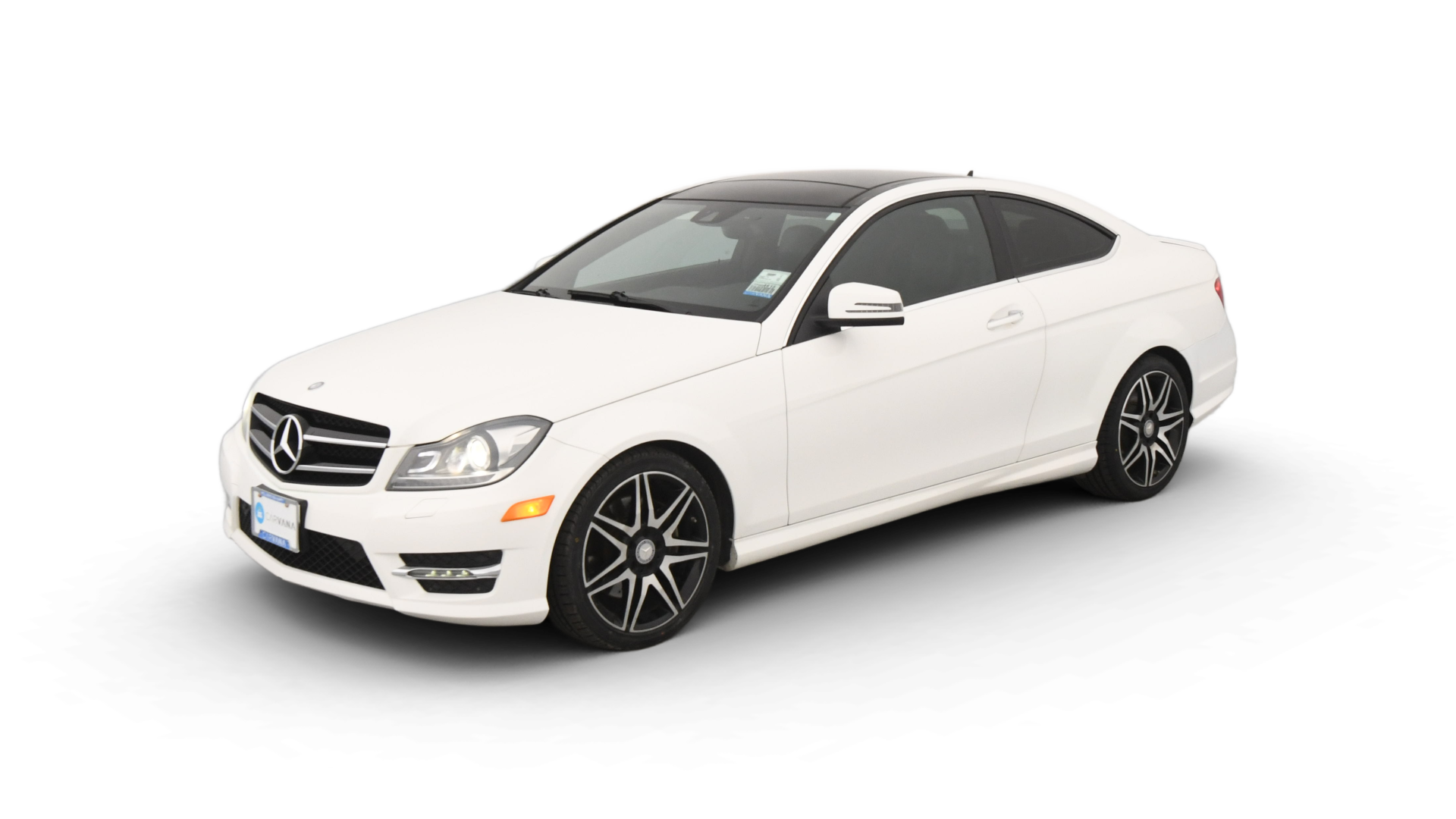 2013 Mercedes-Benz C-Class vehicle photo