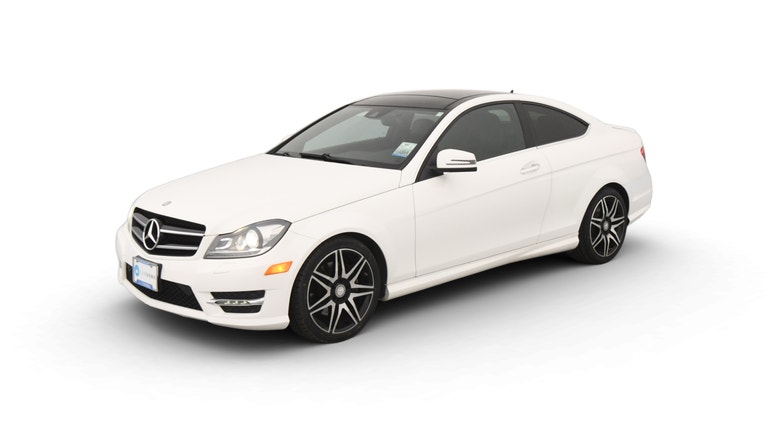 2013 Mercedes-Benz C-Class vehicle photo