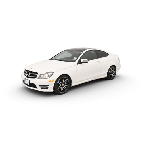 2013 Mercedes-Benz C-Class