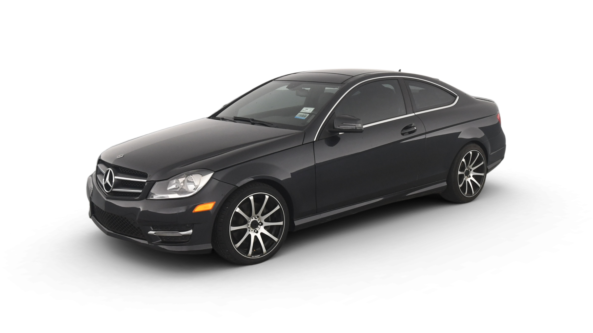 2013 Mercedes-Benz C-Class vehicle photo