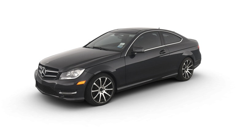2013 Mercedes-Benz C-Class vehicle photo