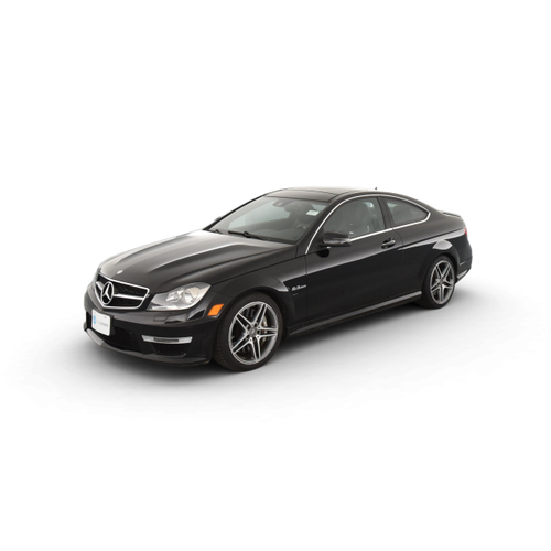 2013 Mercedes-Benz C-Class
