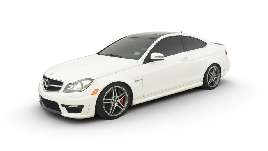 2013 Mercedes-Benz C-Class