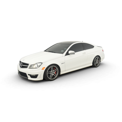2013 Mercedes-Benz C-Class
