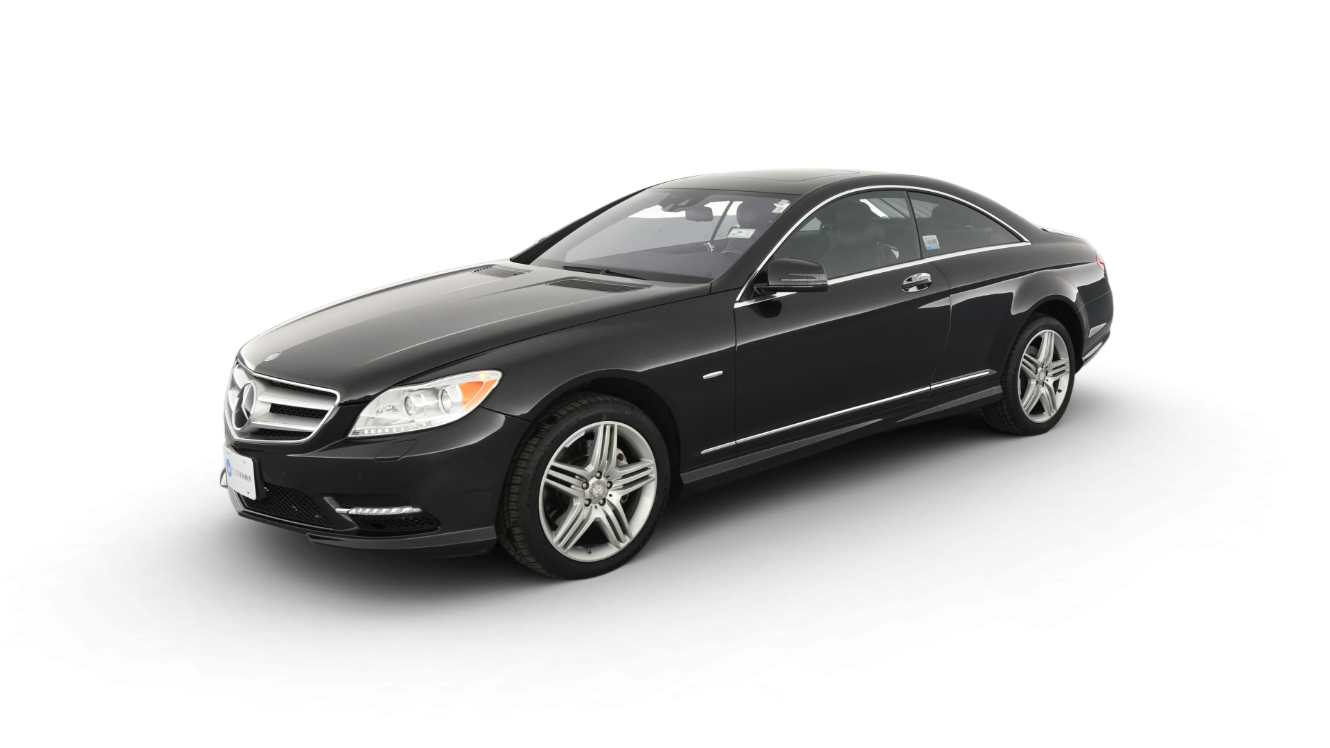 2013 Mercedes-Benz CL-Class CL550