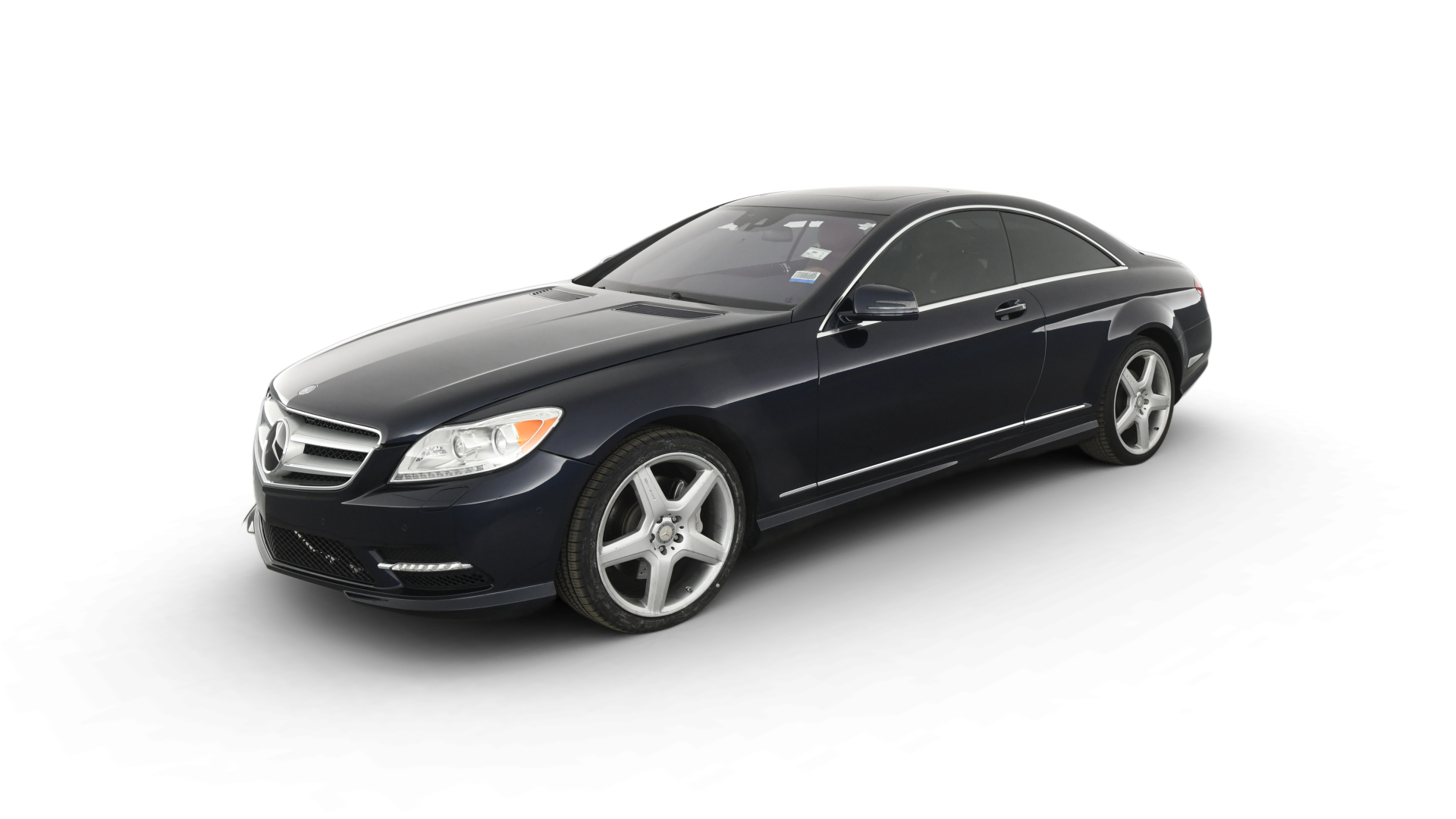 2013 Mercedes-Benz CL-Class CL550