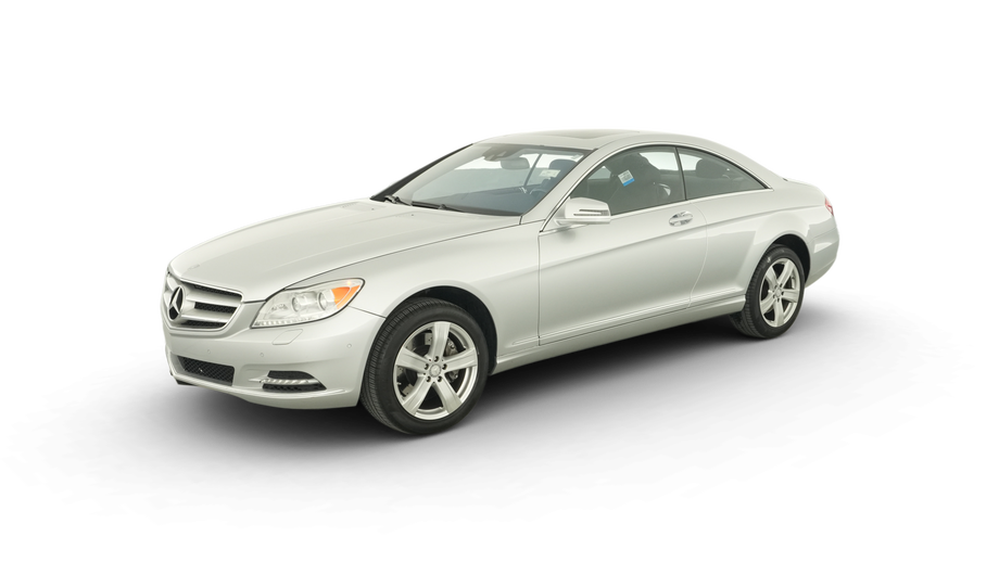 2013 Mercedes-Benz CL-Class
