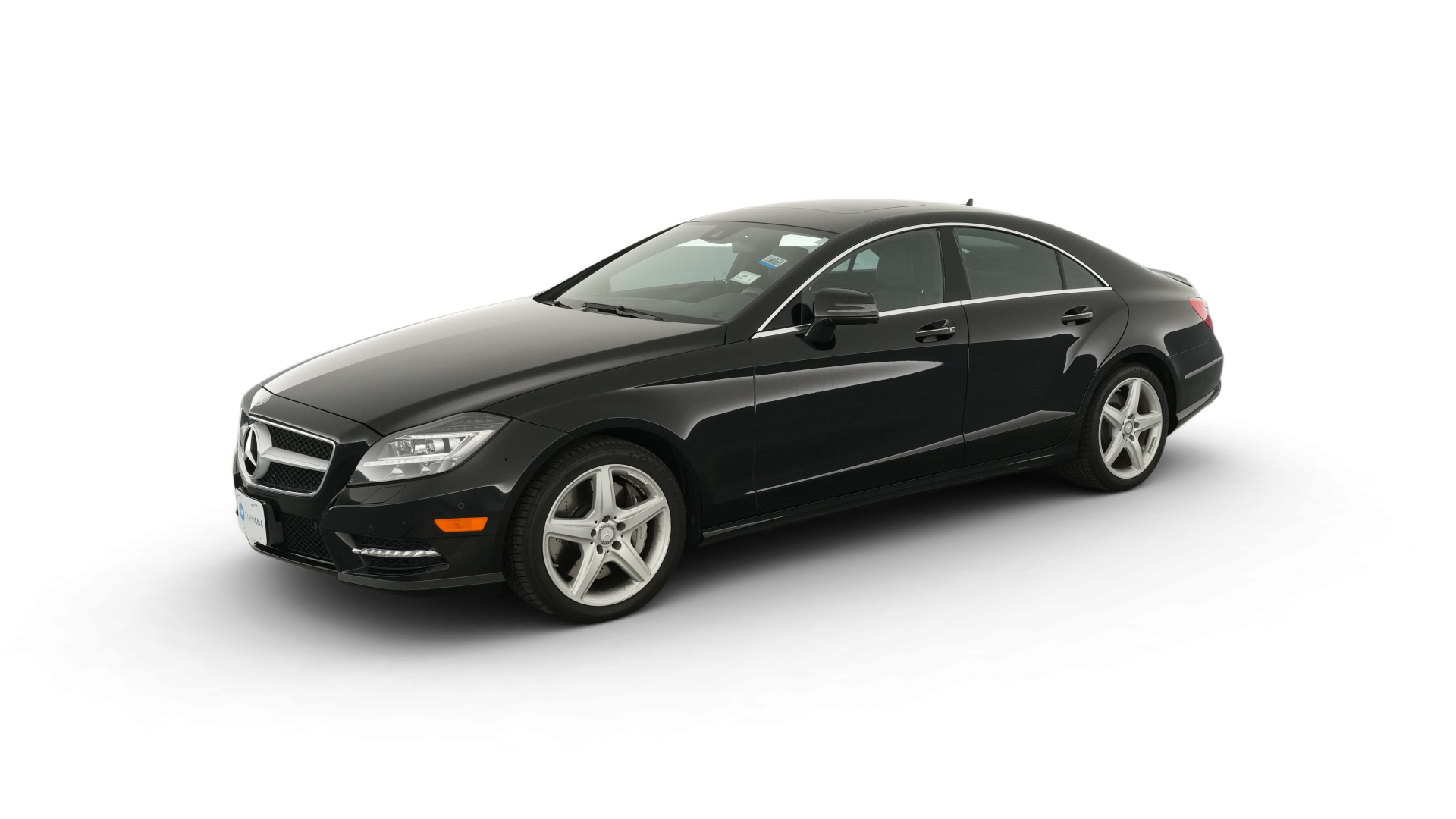 2013 Mercedes-Benz CLS-Class CLS550