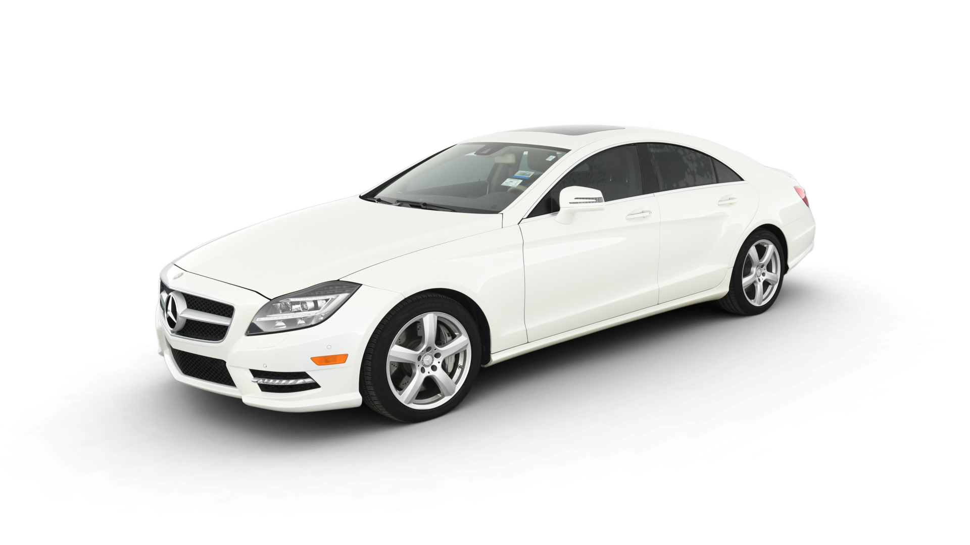 2013 Mercedes-Benz CLS-Class