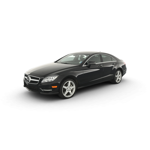 2013 Mercedes-Benz CLS-Class