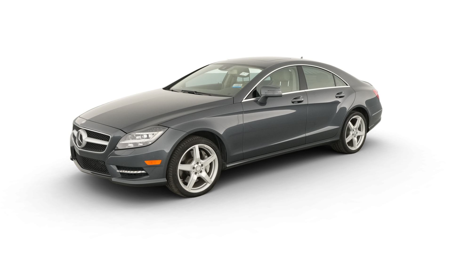 2013 Mercedes-Benz CLS-Class CLS550