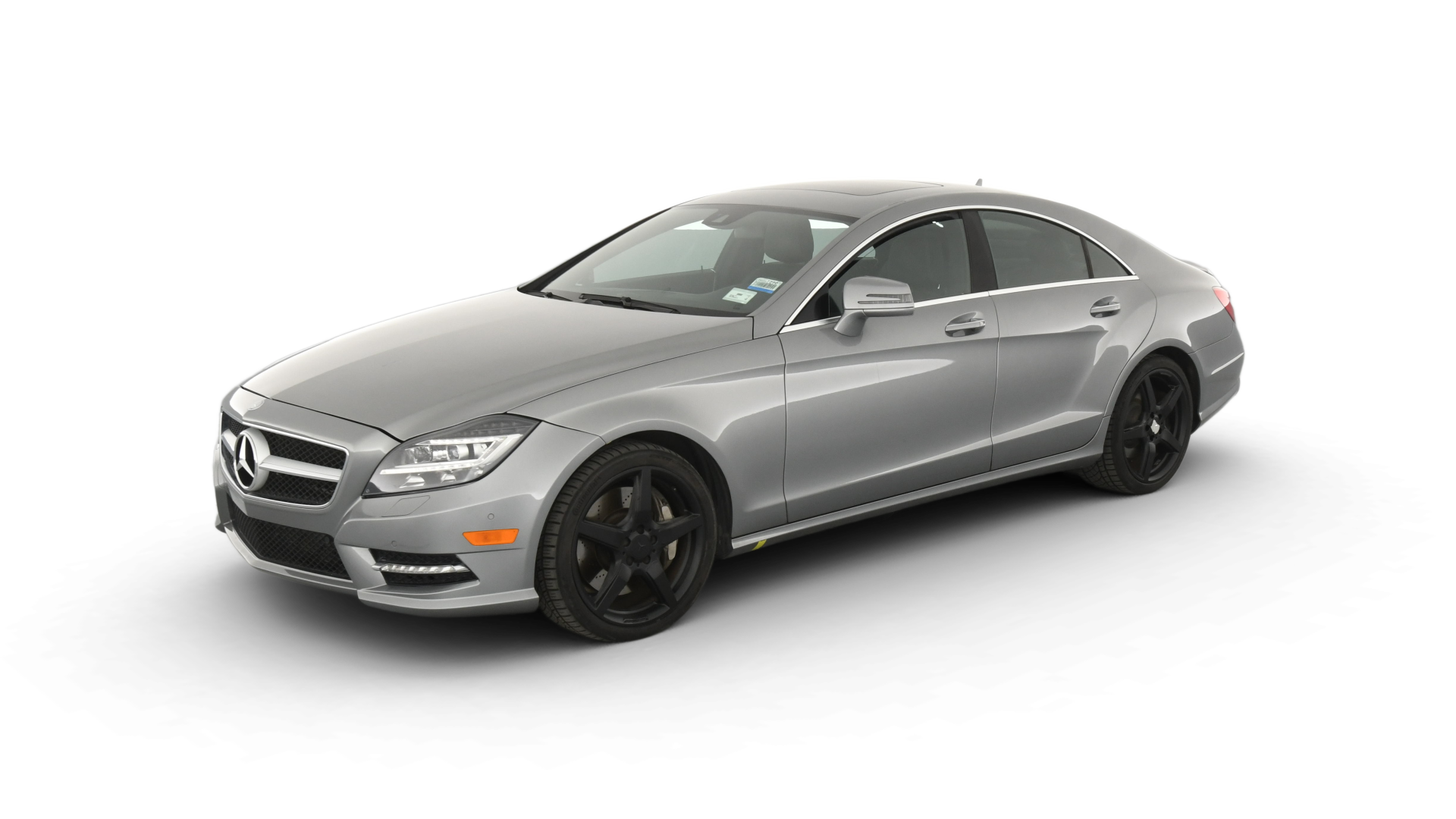 2013 Mercedes-Benz CLS-Class vehicle photo